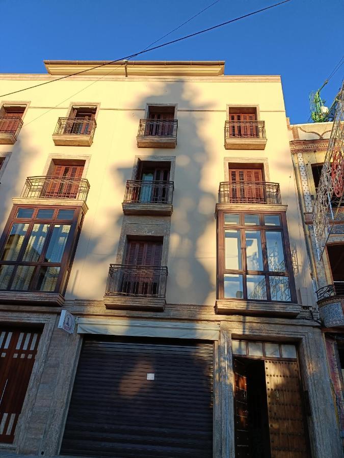 Placeta Boutique Руте Экстерьер фото